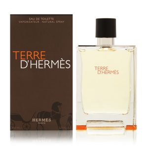 Hermes Terre D  Eau De Toilette Spray 200 ml for Men
