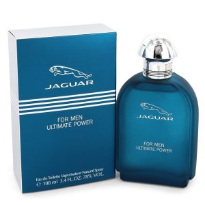 Jaguar Ultimate Power Eau De Toilette Spray 100 ml for Men