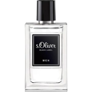 S  Oliver Black Label Men Eau De Toilette Spray 50 Ml