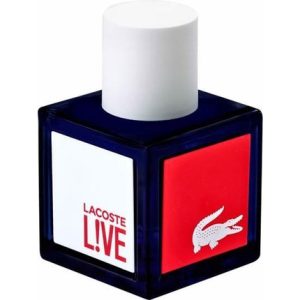 Lacoste Live Eau De Toilette Spray 38 ml for Men