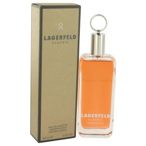 Karl Lagerfeld Lagerfeld Eau De Toilette Spray 100 ml for Men