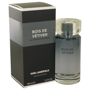 Karl Lagerfeld Bois De Vetiver Eau De Toilette Spray 100 ml for Men