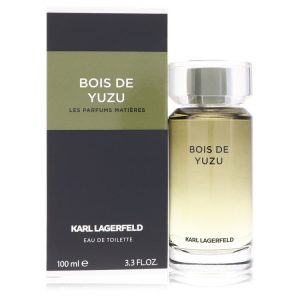 Karl Lagerfeld Bois De Yuzu Eau De Toilette Spray 100 ml for Men