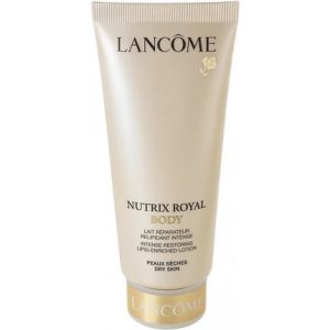 Lancome Skin Care Nutrix Intense Restoring Lipid Enriched Lotion Melk Droge Huid 400ml
