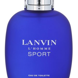 Lanvin L homme Sport Eau De Toilette Spray 100 ml for Men