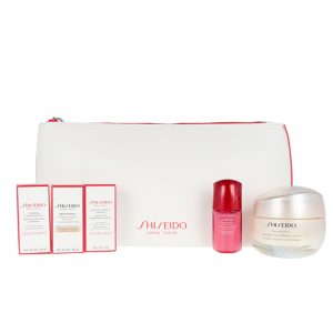 Shiseido Benefiance Wrinkle Smoothing Day Cream 50ml Set 5 Pieces 2020