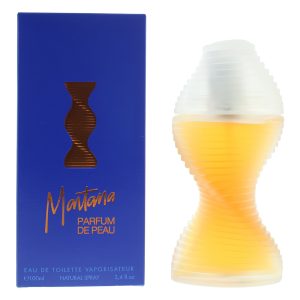 Montana Montana Eau De Toilette Spray 100 ml for Women