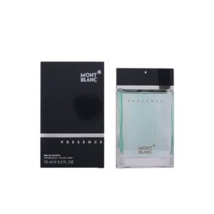 Mont Blanc Presence Eau De Toilette Spray 75 ml for Men