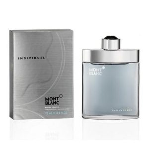 Mont Blanc IndividuElle Eau De Toilette Spray 75 ml for Men