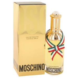 Moschino Moschino Eau De Toilette Spray 75 ml for Women