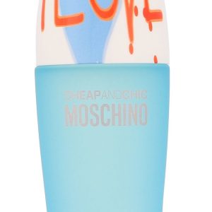 Moschino I Love Love Eau De Toilette Spray 100 ml for Women