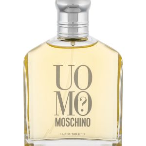 Moschino Uomo Moschino Eau De Toilette Spray 125 ml for Men