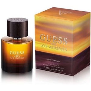 Guess 1981 Los Angeles Eau De Toilette Spray 100 ml for Men