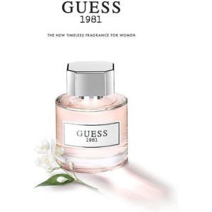 Guess 1981 Eau De Toilette Spray 100 ml for Women