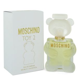 Moschino Toy 2 Eau De Parfum Spray 100 ml for Women