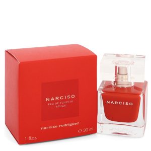 Narciso Rodriguez Rouge Eau De Toilette Spray 30 ml for Women