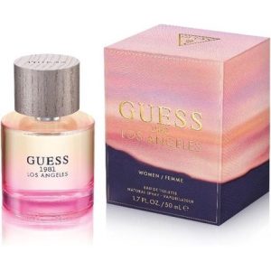 Guess 1981 Los Angeles Eau De Toilette Spray 100 ml for Women