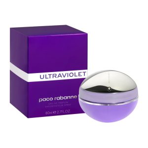 Paco Rabanne Ultraviolet Eau De Parfum Spray 80 ml for Women