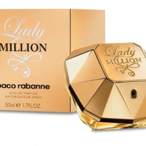 Paco Rabanne Lady Million Eau De Parfum Spray 50 ml for Women