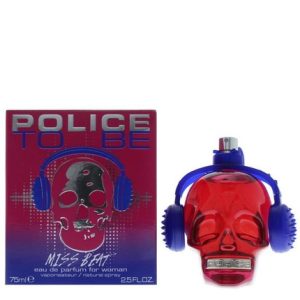 Police To Be Miss Beat Her Eau De Perfume Spray 75ml