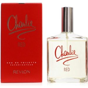Revlon Charlie Red Eau De Toilette Spray 100 ml for Women