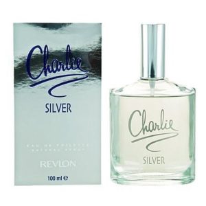 Revlon Charlie Silver Eau De Toilette Spray 100 ml for Women