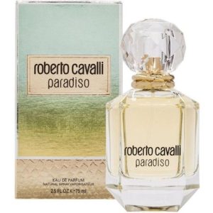 Roberto Cavalli Paradiso Eau De Parfum Spray 75 ml for Women