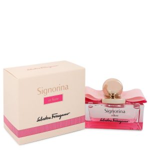 Salvatore Ferragamo Signorina In Fiore Eau De Toilette Spray 50 ml for Women