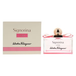 Salvatore Ferragamo Signorina In Fiore Eau De Toilette Spray 100 ml for Women