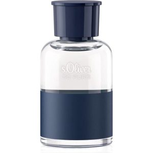 S  Oliver So Pure Men Eau De Toilette Spray 30 Ml