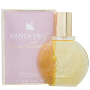 Gloria Vanderbilt Vanderbilt Eau De Toilette Spray 100 ml for Women