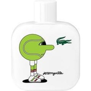 Lacoste Eau de Lacoste L 12 12 Blanc Pure Collector Edition x Jeremyville Eau De Toilette 100 ml  M