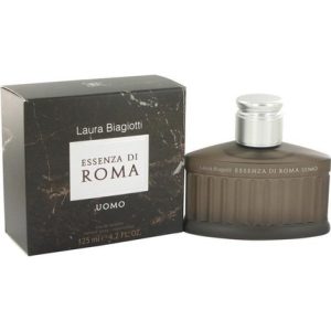 Laura Biagiotti Essenza Di Roma Uomo Eau De Toilette Spray 125 ml for Men