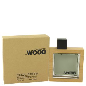 Dsquared2 He Wood Eau De Toilette Spray 100ml