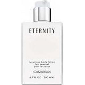 Calvin Klein Eternity Body Lotion  Unboxed  200 ml for Women