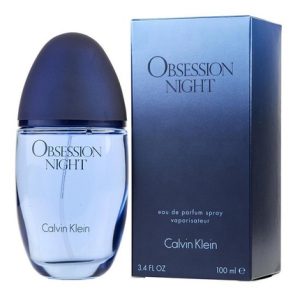 Calvin Klein Obsession Night Eau De Parfum Spray 100 ml for Women