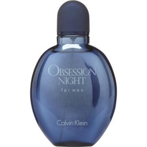 Calvin Klein Obsession Night Eau De Toilette Spray 120 ml for Men