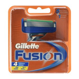 Gillette Fusion Power disposable shaving razors 4 pcs