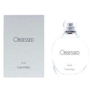 Calvin Klein Obsessed Eau De Toilette Spray 125 ml for Men