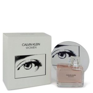 Calvin Klein Woman Eau De Parfum Spray 100 ml for Women