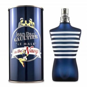 Jean Paul Gaultier Le Male in the Navy Edition Eau de Toilette 200ml