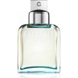 Calvin Klein Eternity Summer Eau De Toilette Spray  2019  100 ml for Men