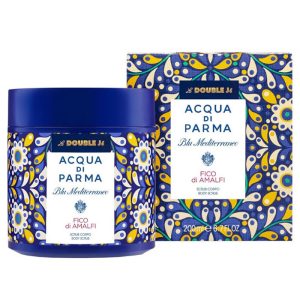 NEW  Acqua di Parma Blu Mediterraneo Fico di Amalfi 200ml Body Scrub