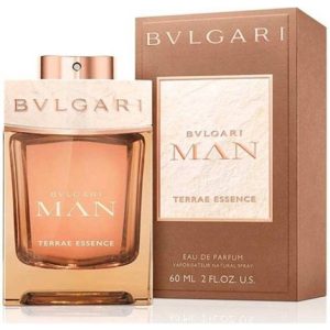 BVLGARI MAN TERRAE ESSENCE EAU DE PARFUM 60ML VAPORIZADOR