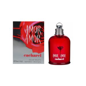 Cacharel Amor Amor Eau De Toilette Spray 50 ml for Women