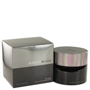 Etienne Aigner Aigner Black Eau De Toilette Spray 125 ml for Men