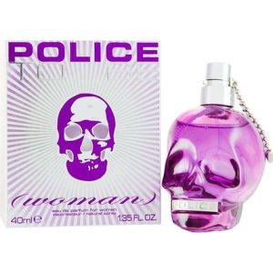 Police Colognes Police To Be Or Not To Be Eau De Parfum Spray 4 2 Oz for Women