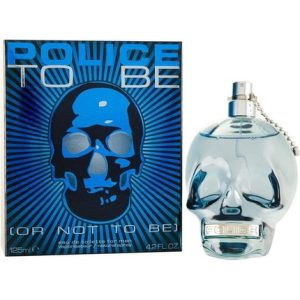 POLICE TO BE THE KING EAU DE TOILETTE 40ML VAPORIZADOR