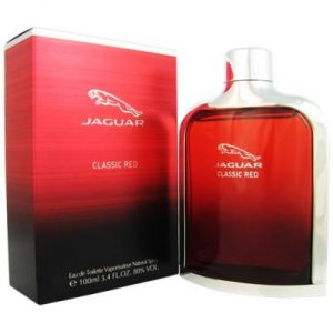 Jaguar Classic Red Eau De Toilette Spray 100 ml for Men