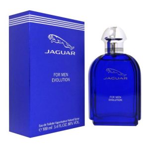 Jaguar Evolution Eau De Toilette Spray 100 ml for Men